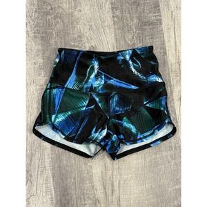 Wore Once! Zella XS Biker Compression Shorts‎